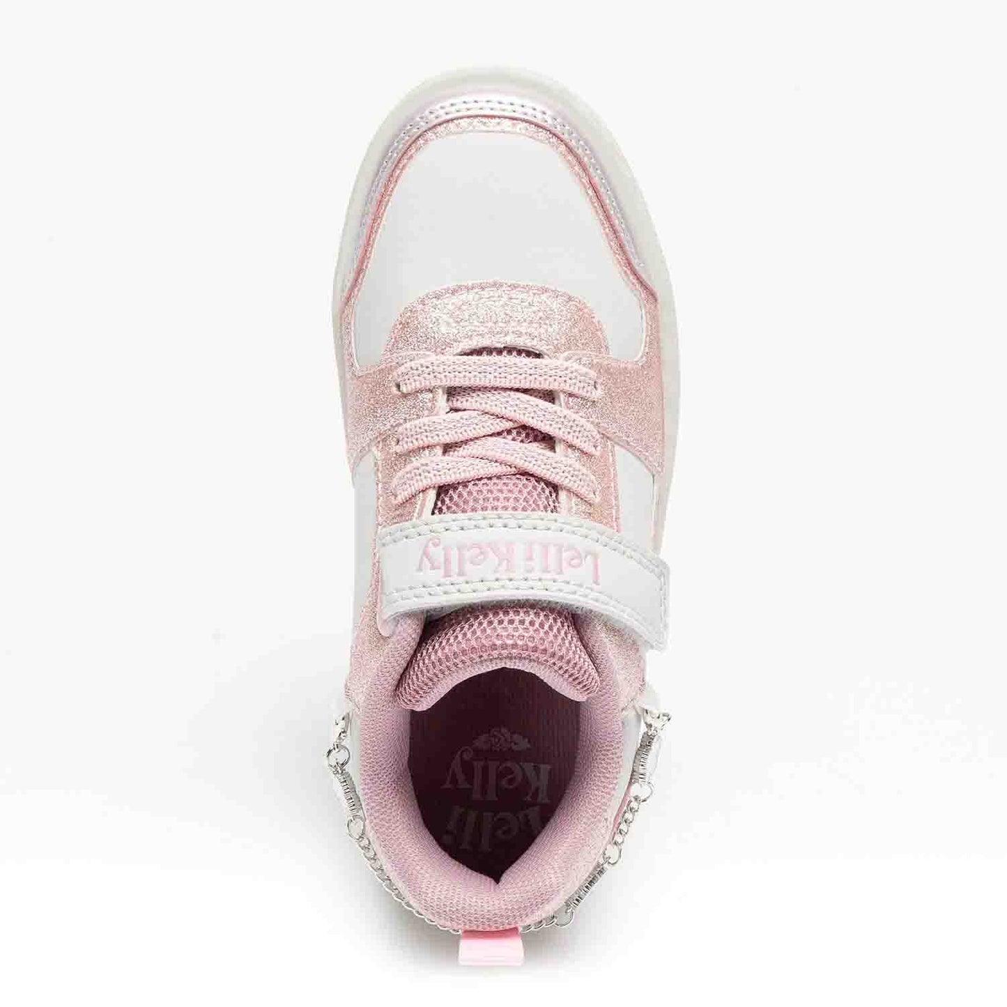 Lelli Kelly Sneakers Lkaa4010 Gioiello Grigio Rosa