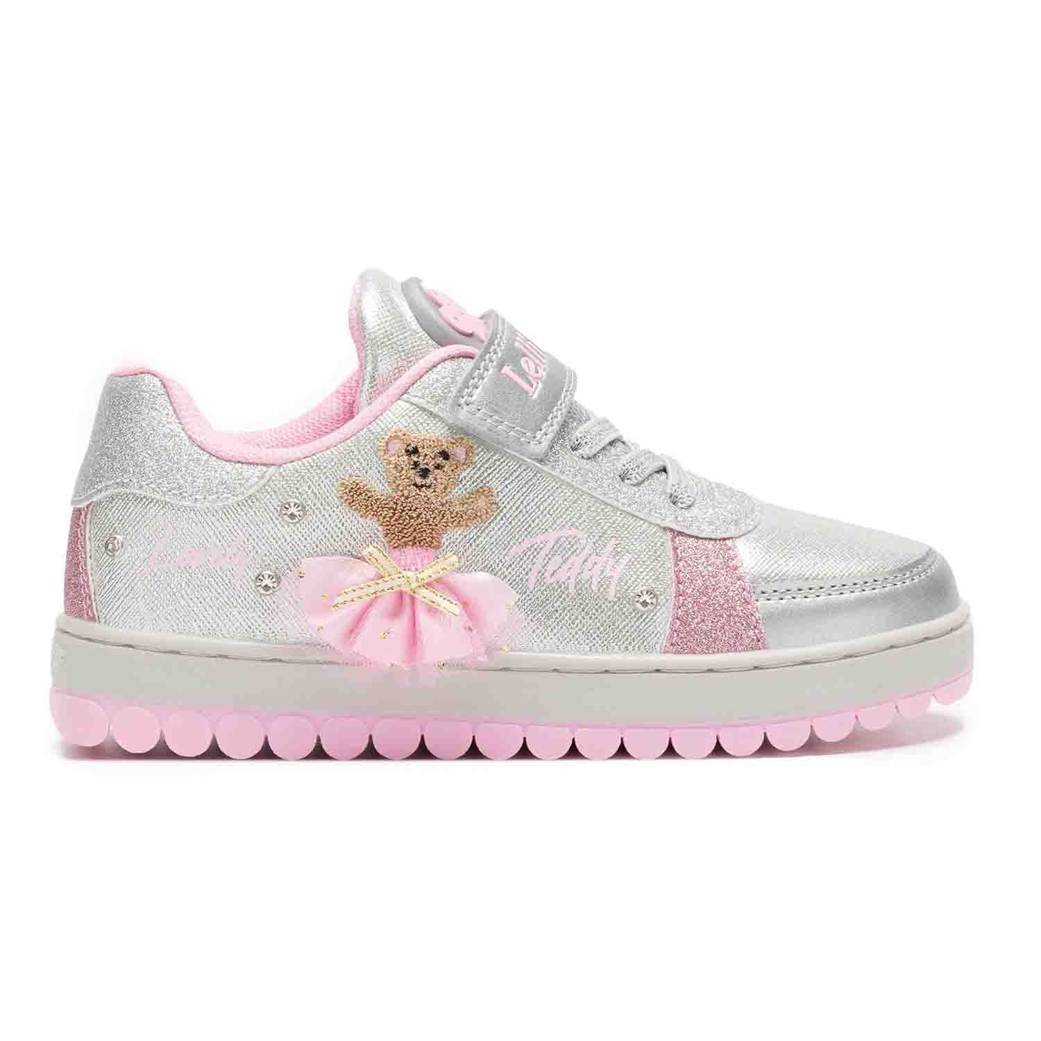 Lelli Kelly Sneakers Lkaa5210 Mille Stelle Argento