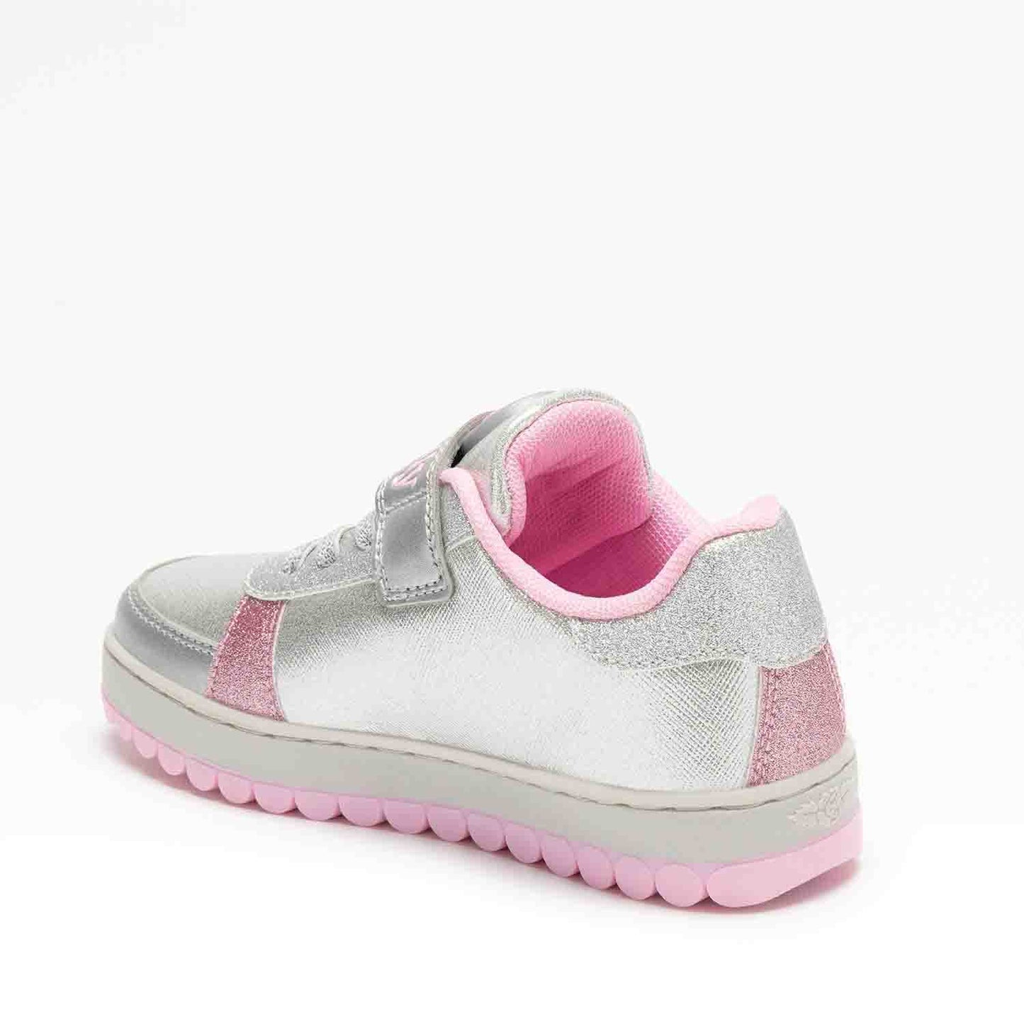 Lelli Kelly Sneakers Lkaa5210 Mille Stelle Argento