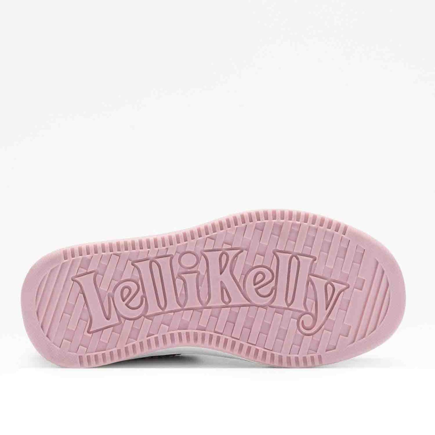 Lelli Kelly Sneakers Lkaa8095 Frangetta Bianco Cipria
