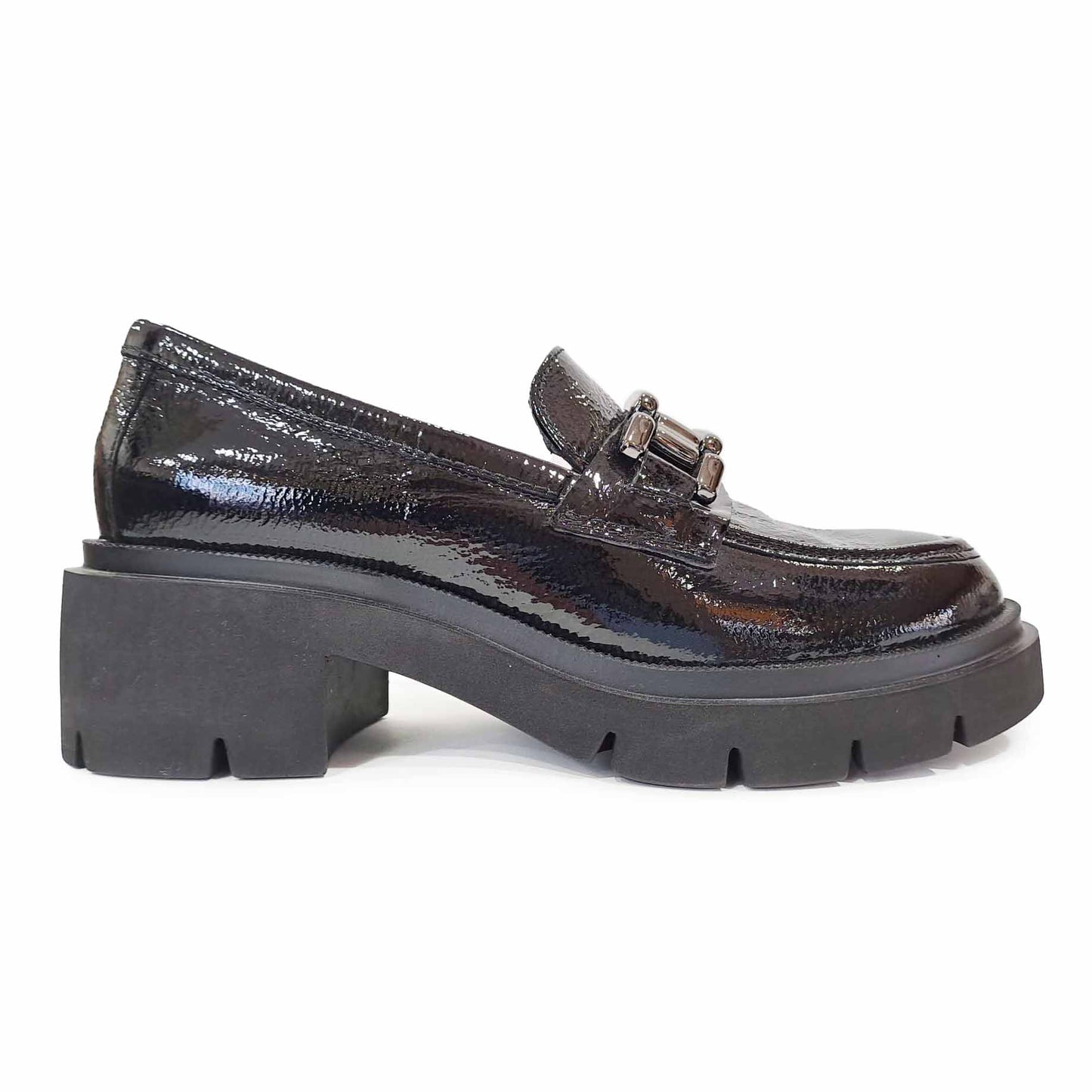 Repo Mocassino Naplak nero