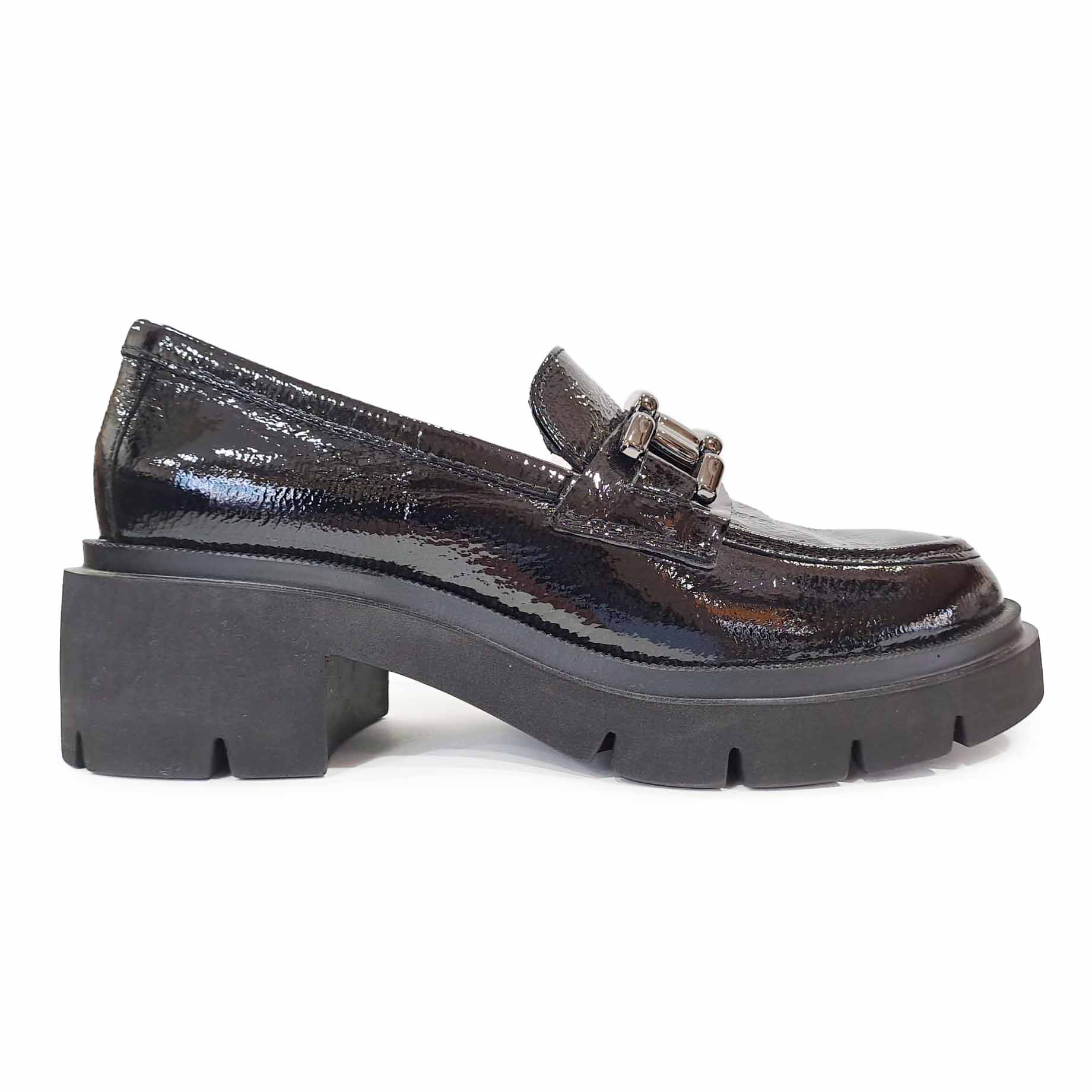 Repo Mocassino Naplak nero