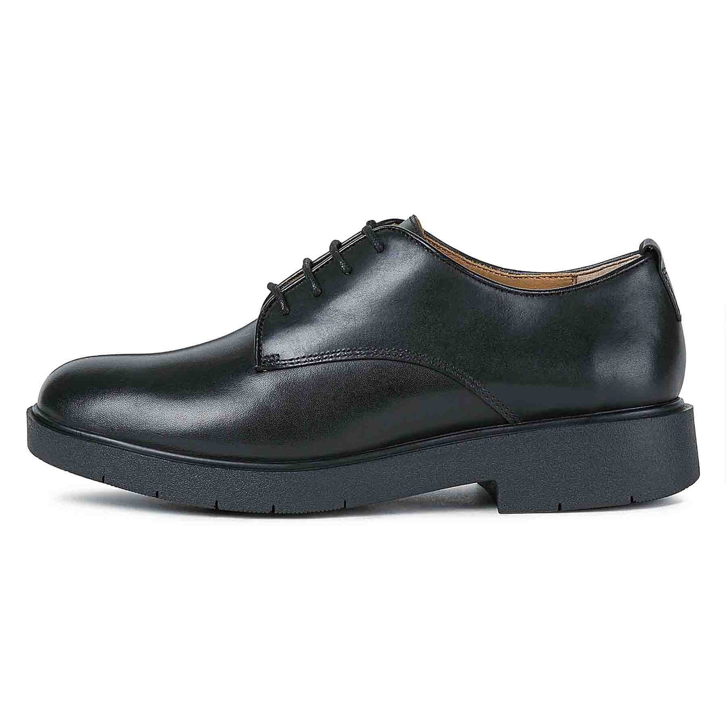 Geox D16QRA 43 C9999 Black D SPHERICA EC1 A VIT LISCIO