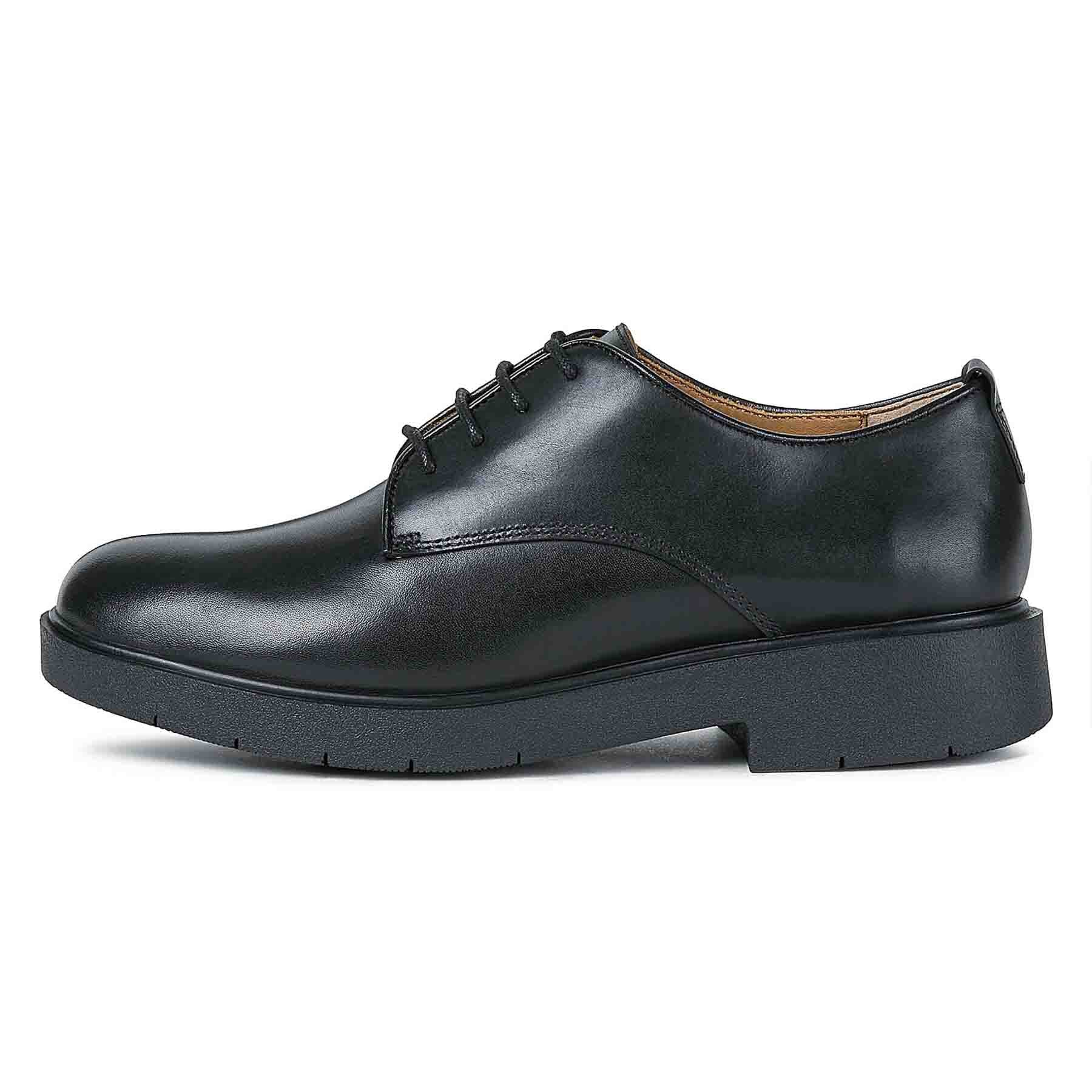 Geox D16QRA 43 C9999 Black D SPHERICA EC1 A VIT LISCIO