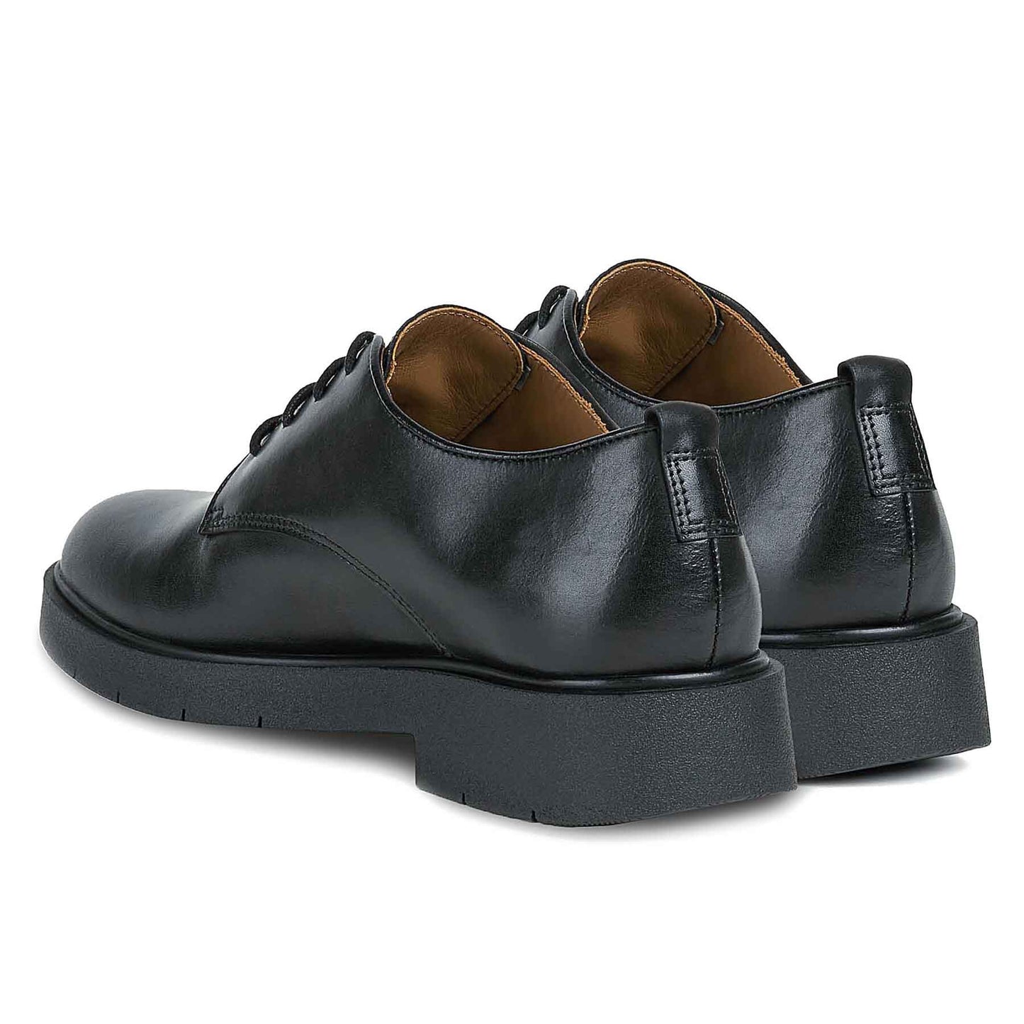 Geox D16QRA 43 C9999 Black D SPHERICA EC1 A VIT LISCIO