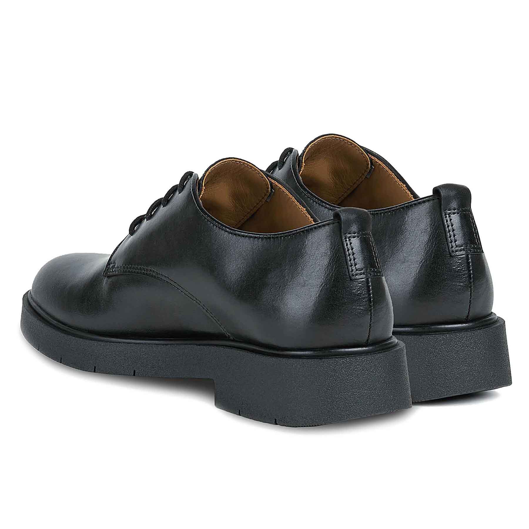 Geox D16QRA 43 C9999 Black D SPHERICA EC1 A VIT LISCIO