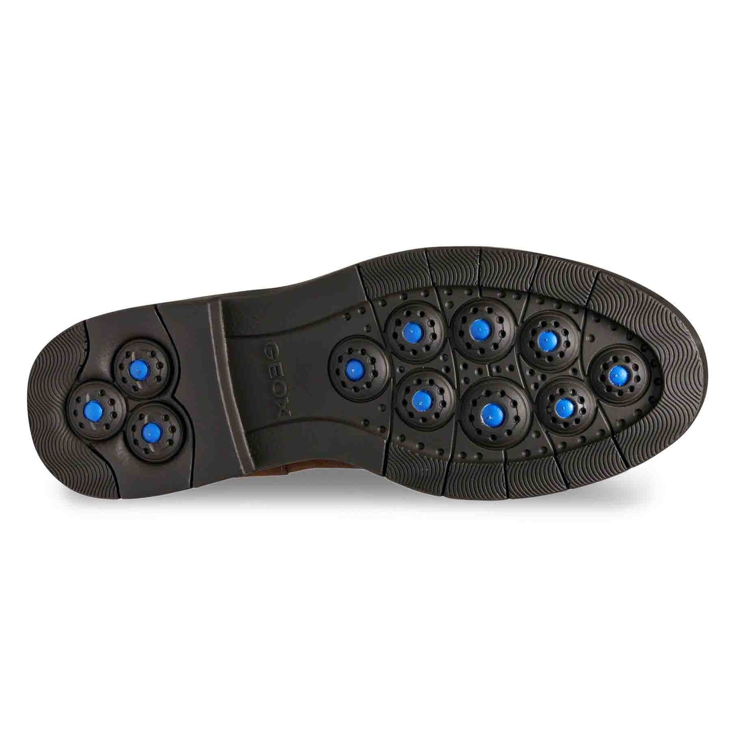 Geox D16QRC 22 C6006 DK BROWN D SPHERICA EC1 C SCAM