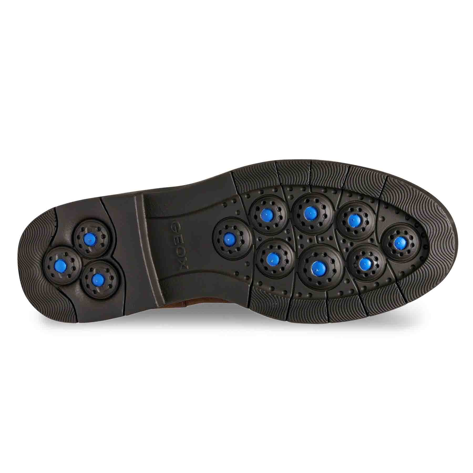 Geox D16QRC 22 C6006 DK BROWN D SPHERICA EC1 C SCAM