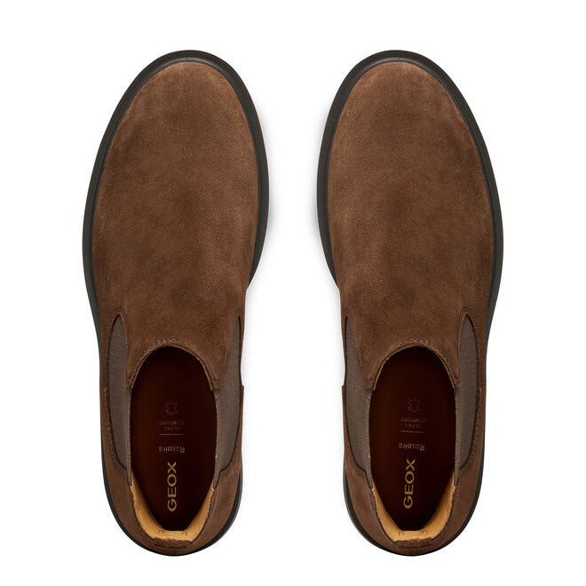 Geox D16QRC 22 C6006 DK BROWN D SPHERICA EC1 C SCAM