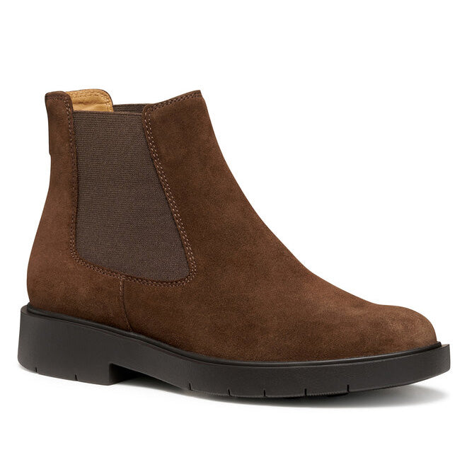 Geox D16QRC 22 C6006 DK BROWN D SPHERICA EC1 C SCAM
