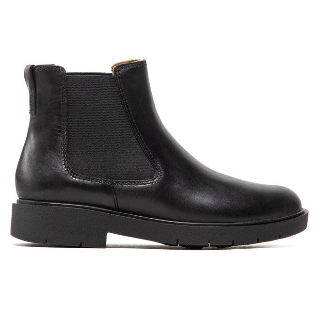 Geox D16QRC 43 C9999 Black D SPHERICA EC1 C VIT LISCIO