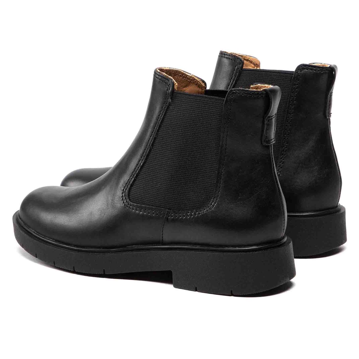 Geox D16QRC 43 C9999 Black D SPHERICA EC1 C VIT LISCIO