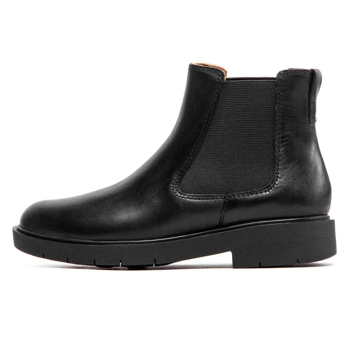 Geox D16QRC 43 C9999 Black D SPHERICA EC1 C VIT LISCIO
