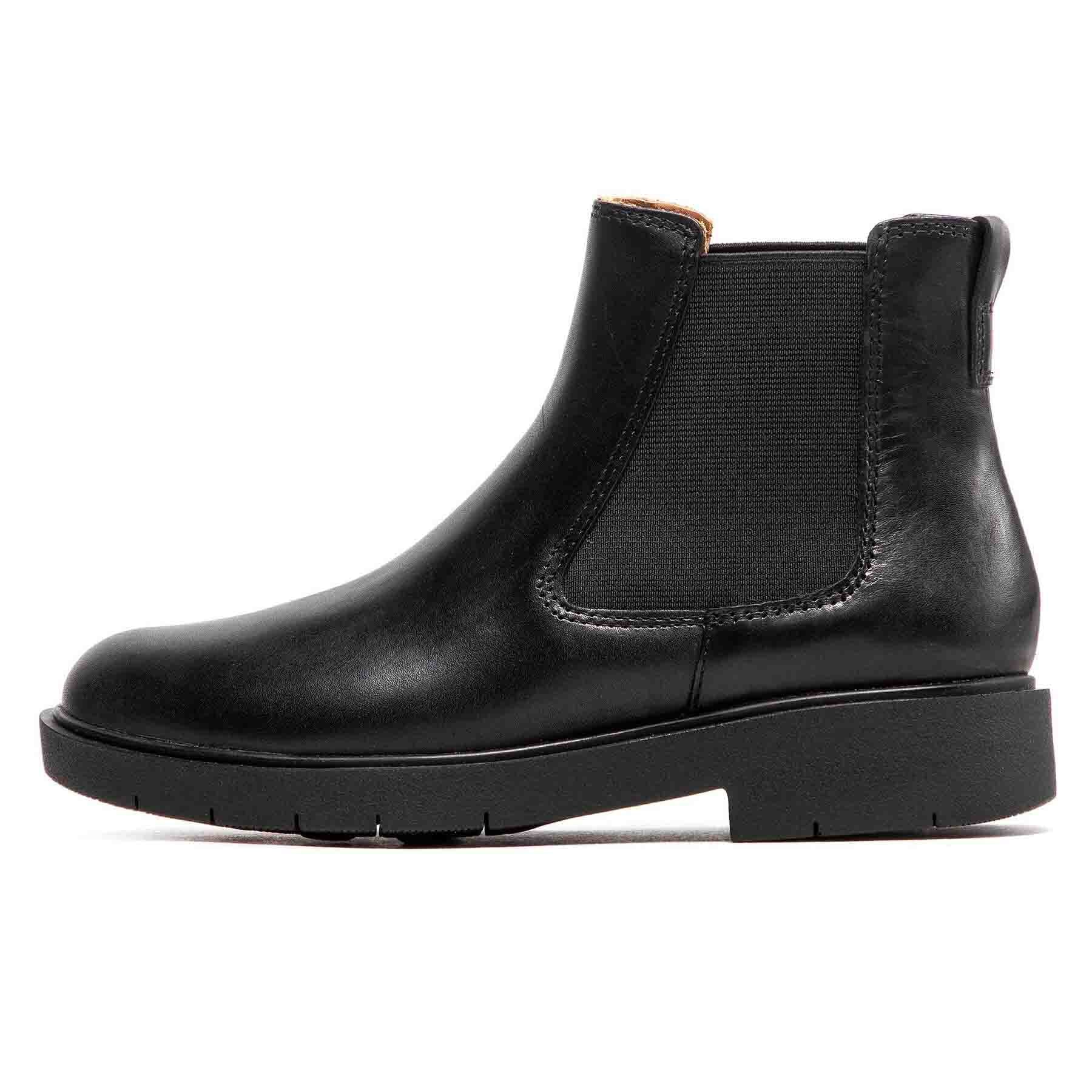 Geox D16QRC 43 C9999 Black D SPHERICA EC1 C VIT LISCIO