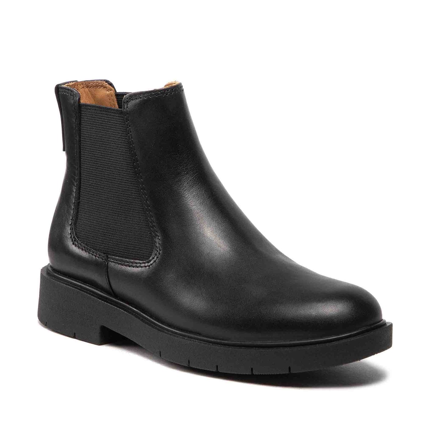 Geox D16QRC 43 C9999 Black D SPHERICA EC1 C VIT LISCIO
