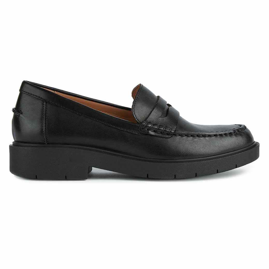 Geox D25QRA 43 C9997 Black D SPHERICA EC1 A VIT LISCIO