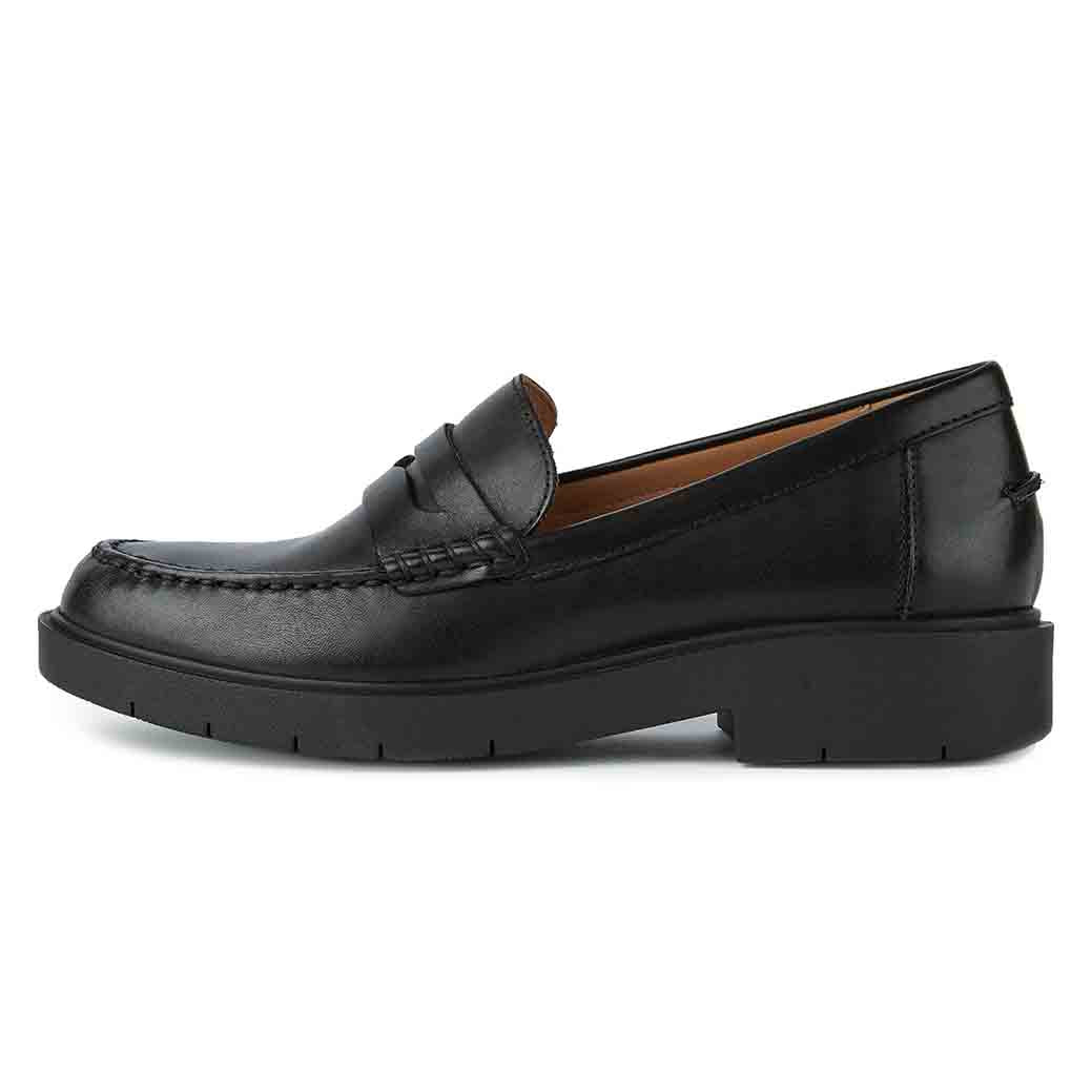 Geox D25QRA 43 C9997 Black D SPHERICA EC1 A VIT LISCIO