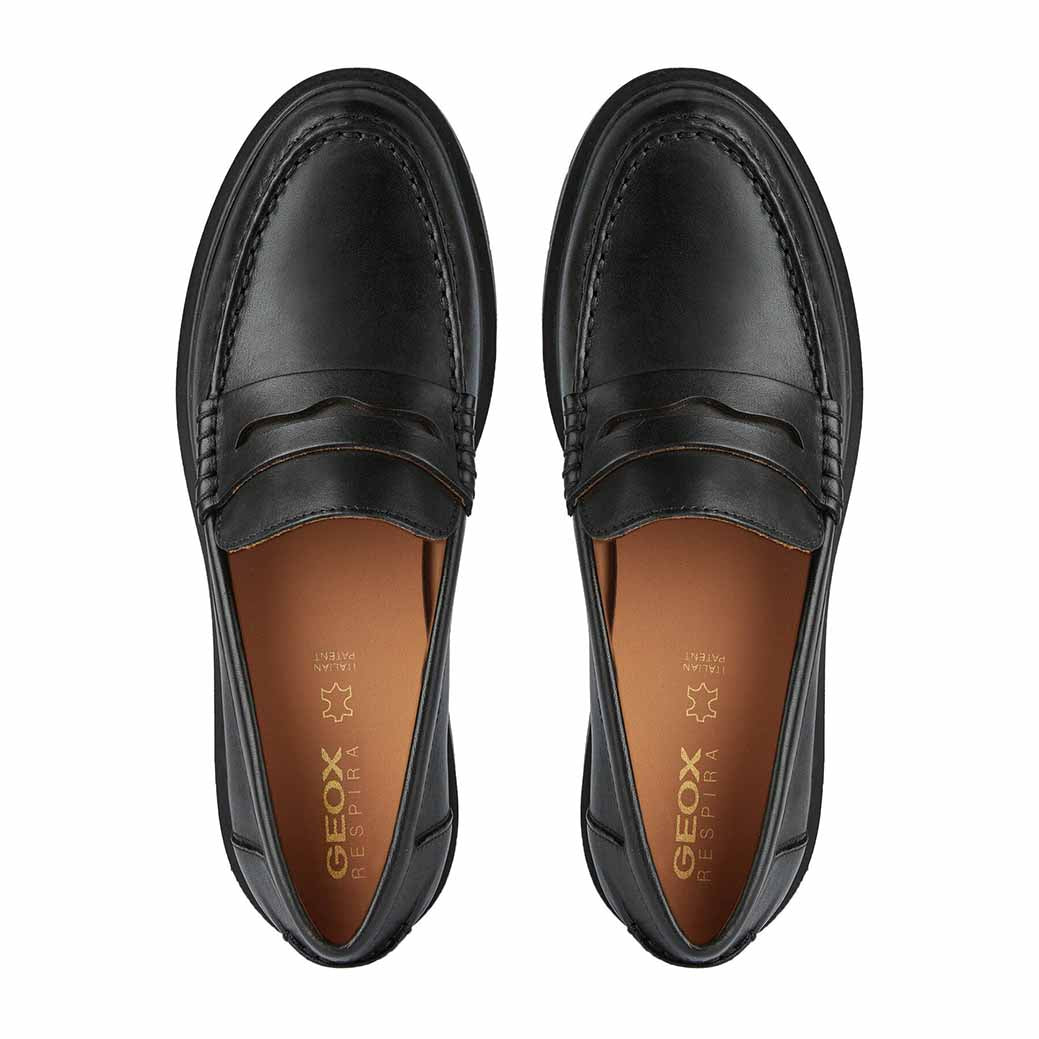Geox D25QRA 43 C9997 Black D SPHERICA EC1 A VIT LISCIO