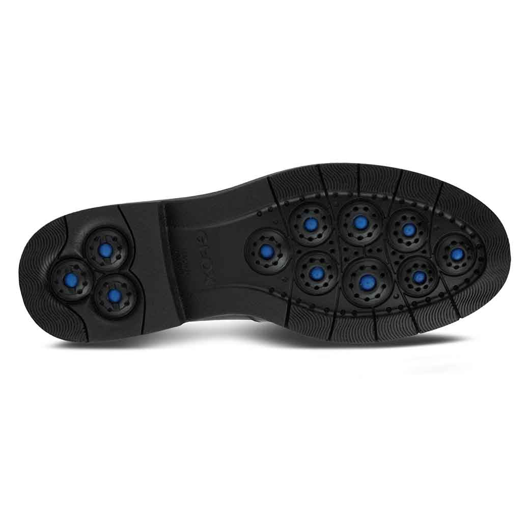 Geox D25QRA 43 C9997 Black D SPHERICA EC1 A VIT LISCIO