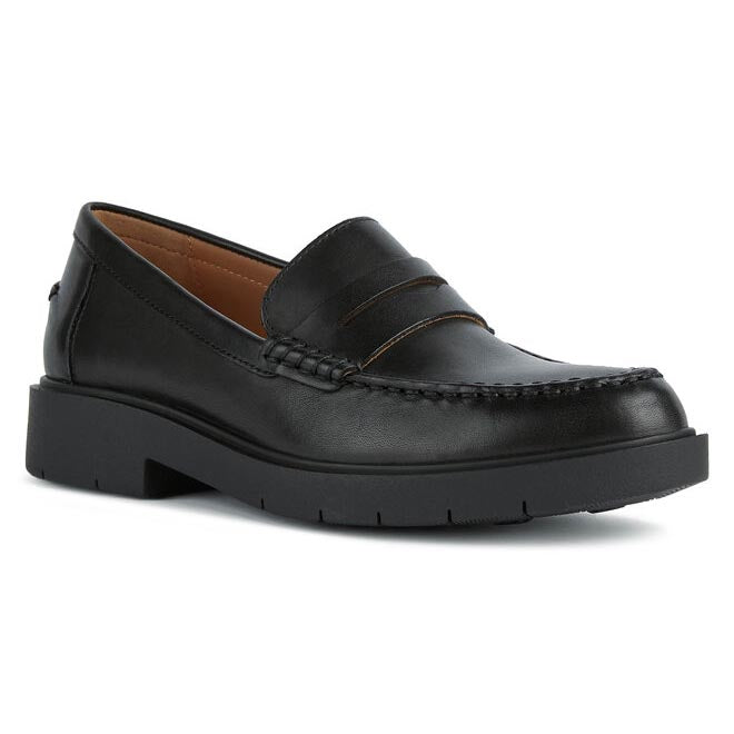 Geox D25QRA 43 C9997 Black D SPHERICA EC1 A VIT LISCIO