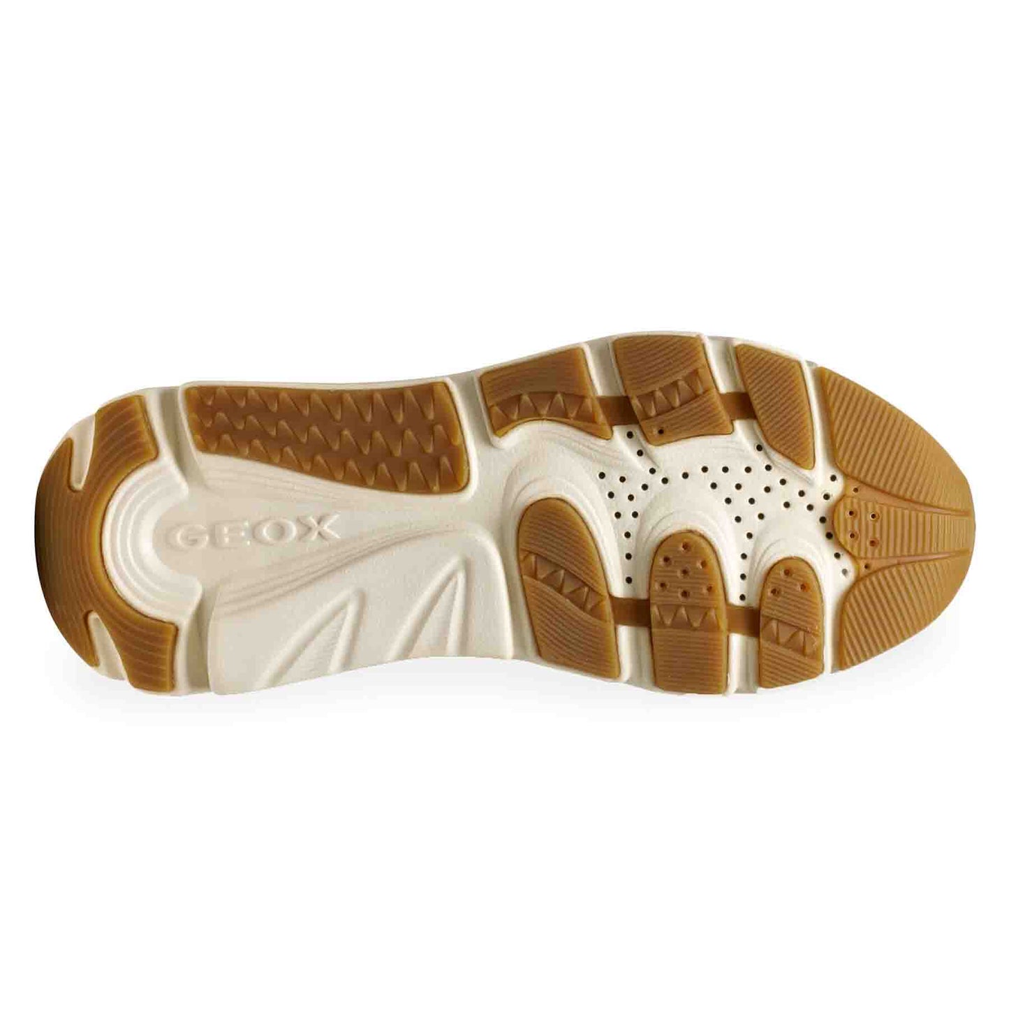 Geox D36UFE 022BC C6507 MUD BEIGE D DIAMANTA