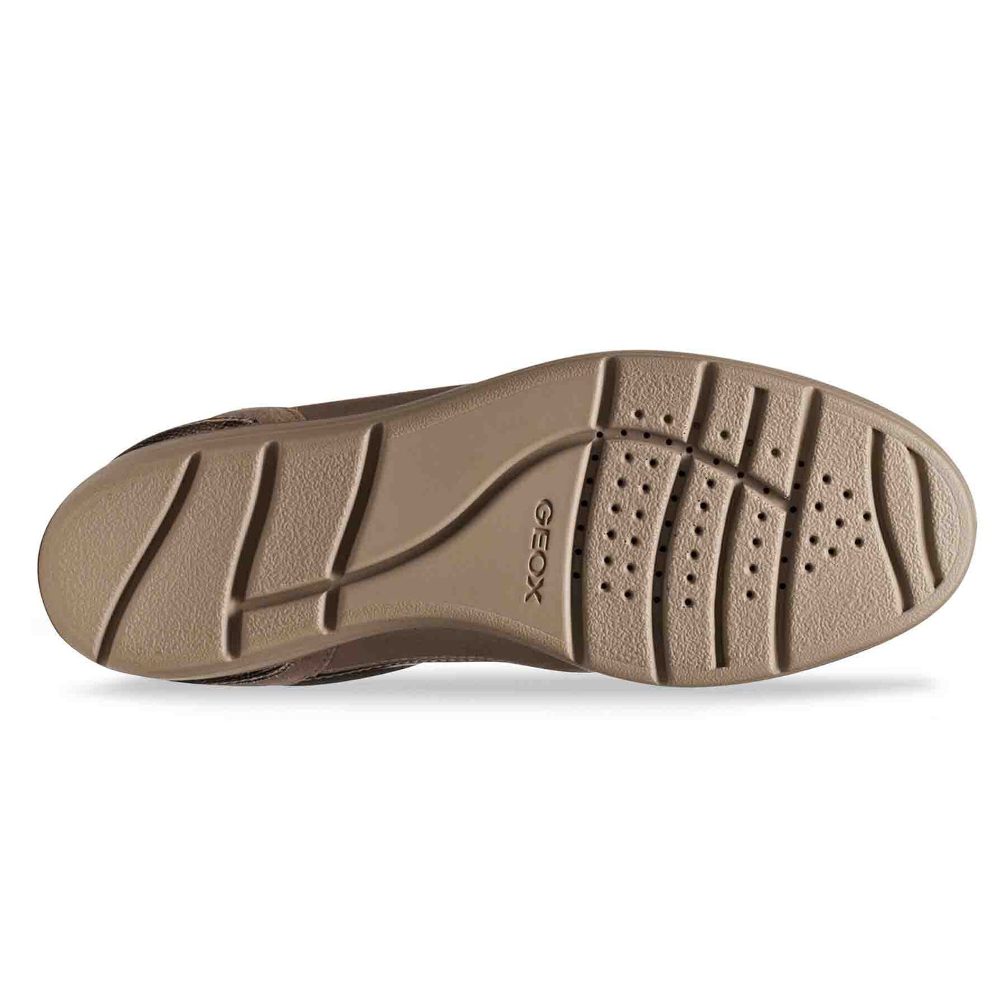 Geox D46RAA 0AJ22 C6029 Taupe D ILDE A GBK PERL SCAMOSCIA