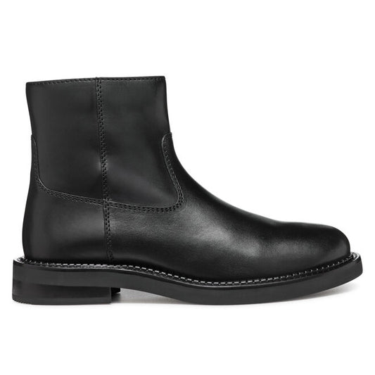 Geox D46WYB 43 C9999 Black D SERILDA B VIT LISCIO
