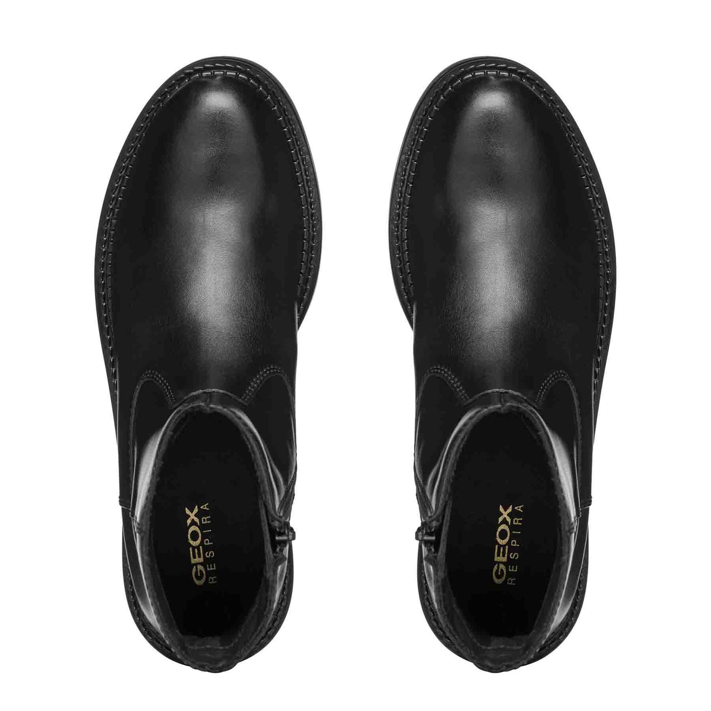 Geox D46WYB 43 C9999 Black D SERILDA B VIT LISCIO