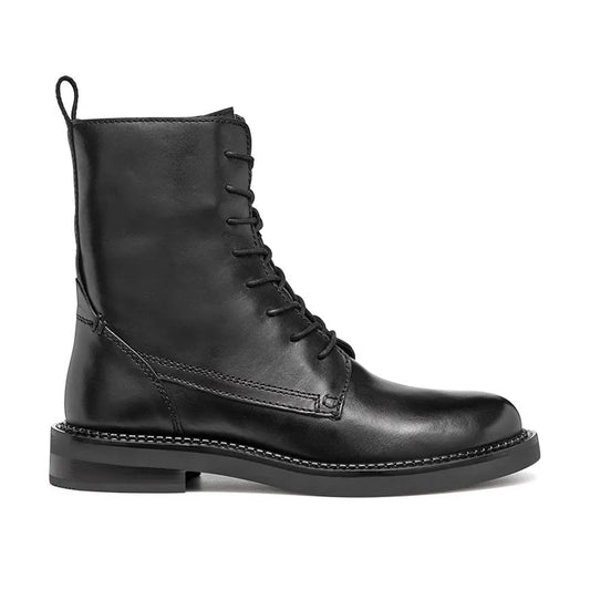 Geox D46WYG 43 C9999 Black D SERILDA G VIT LISCIO
