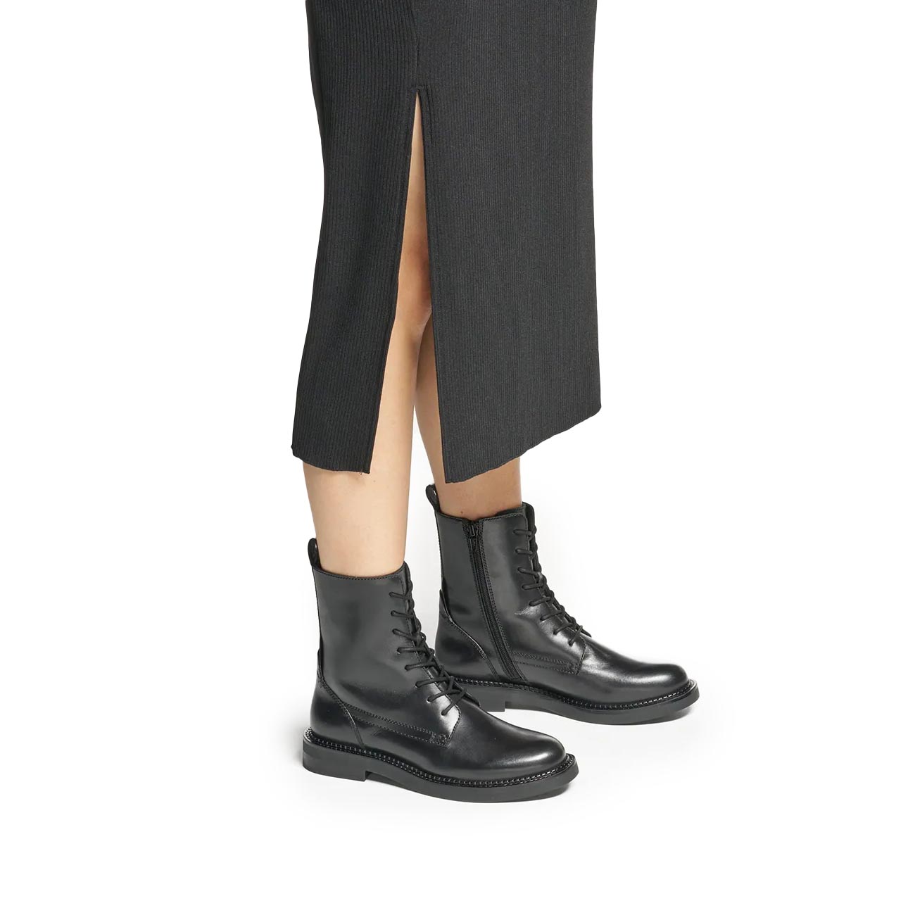 Geox D46WYG 43 C9999 Black D SERILDA G VIT LISCIO