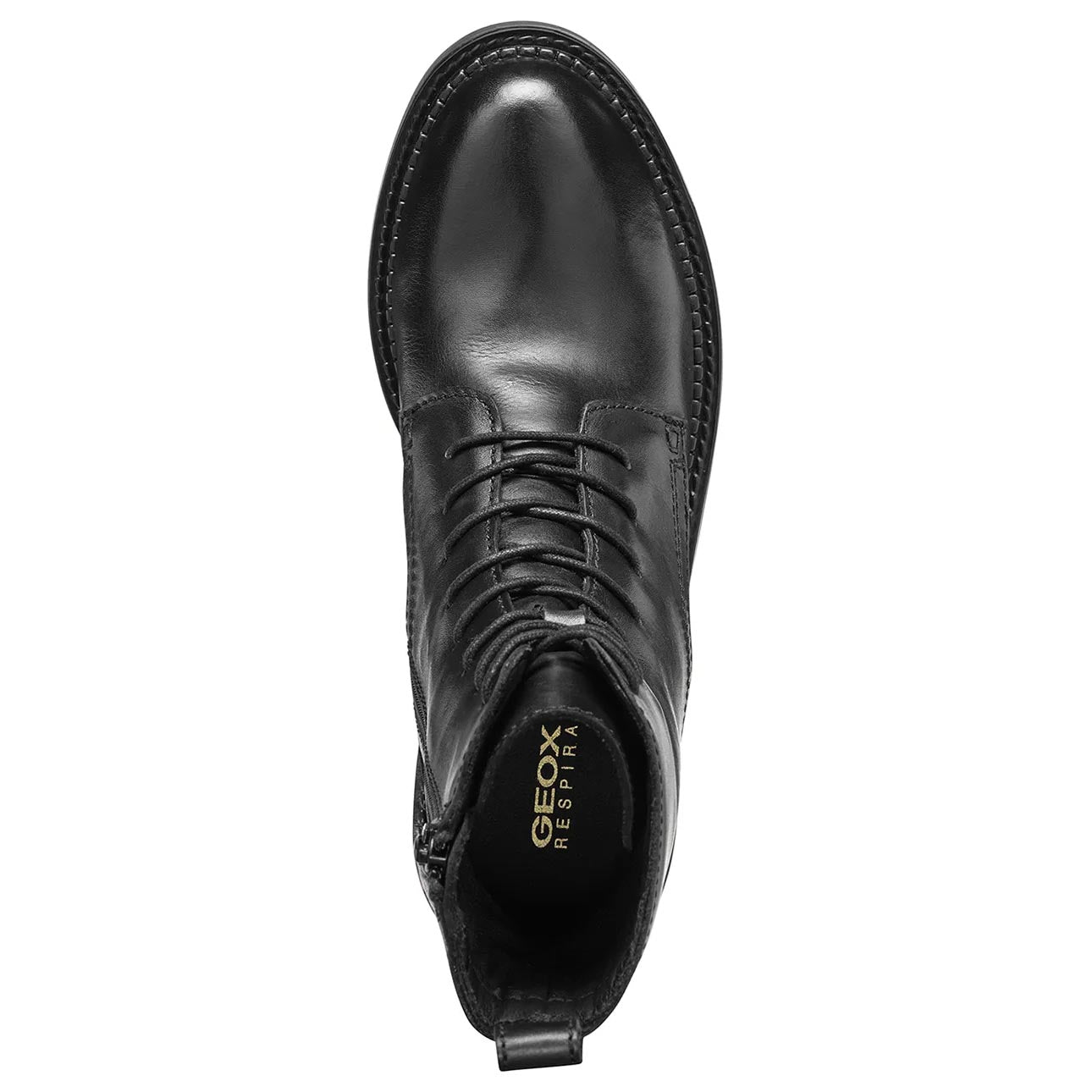 Geox D46WYG 43 C9999 Black D SERILDA G VIT LISCIO