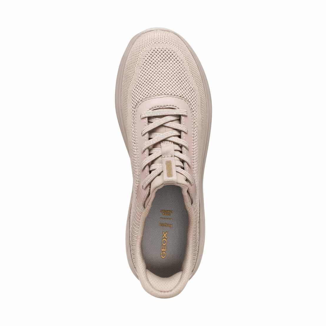 Geox D567MA 06KBC C5X5A POWDER BEIGE D SPHERICA PLUS A TESS A MA