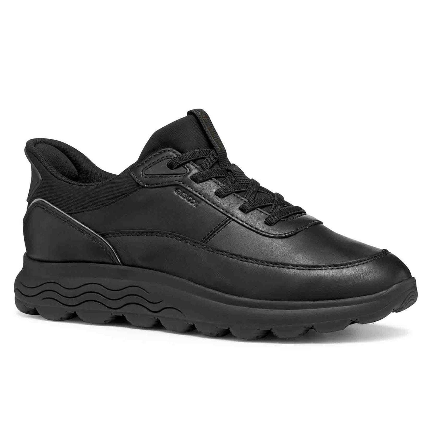 Geox D567MB 85 C9999 Black D SPHERICA PLUS