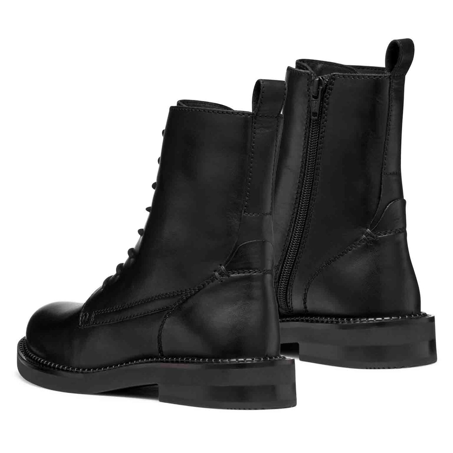 Geox D56WYB 43 C9999 Black D SERILDA B VIT LISCIO