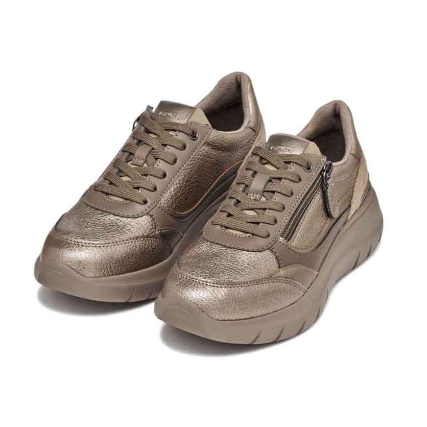 Geox D56YNE 02NNF C6537 Taupe SAND D PLUMMERY