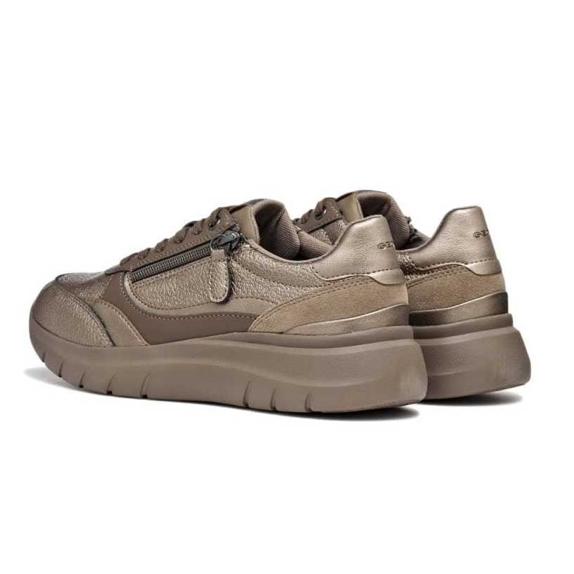 Geox D56YNE 02NNF C6537 Taupe SAND D PLUMMERY