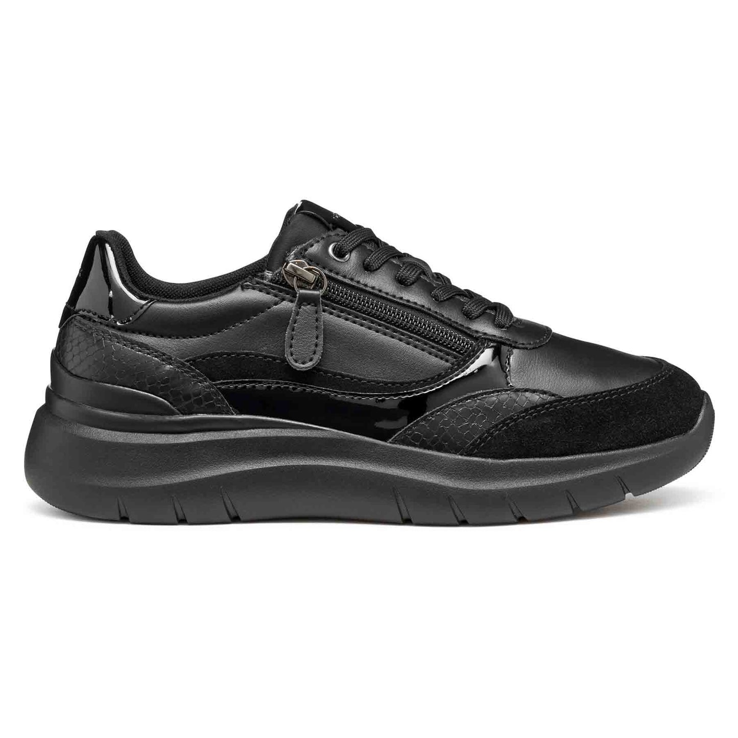 Geox D56YNE 5402 C9997 Black D PLUMMERY