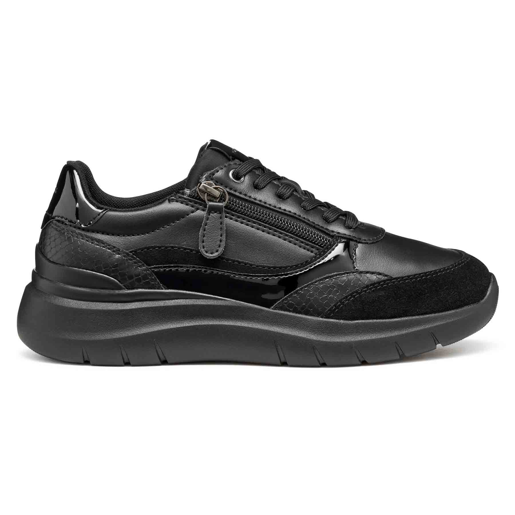 Geox D56YNE 5402 C9997 Black D PLUMMERY