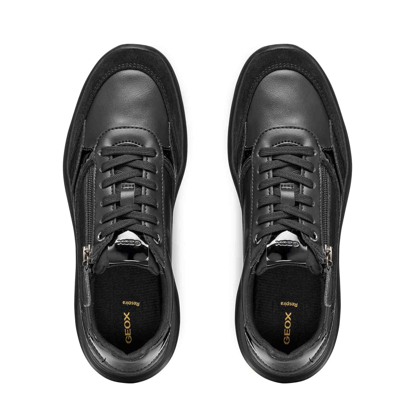 Geox D56YNE 5402 C9997 Black D PLUMMERY