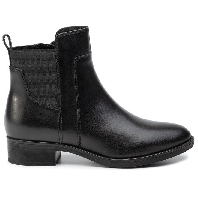 Geox D94G1G 43 C9999 Black D FELICITY G VIT LISCIO
