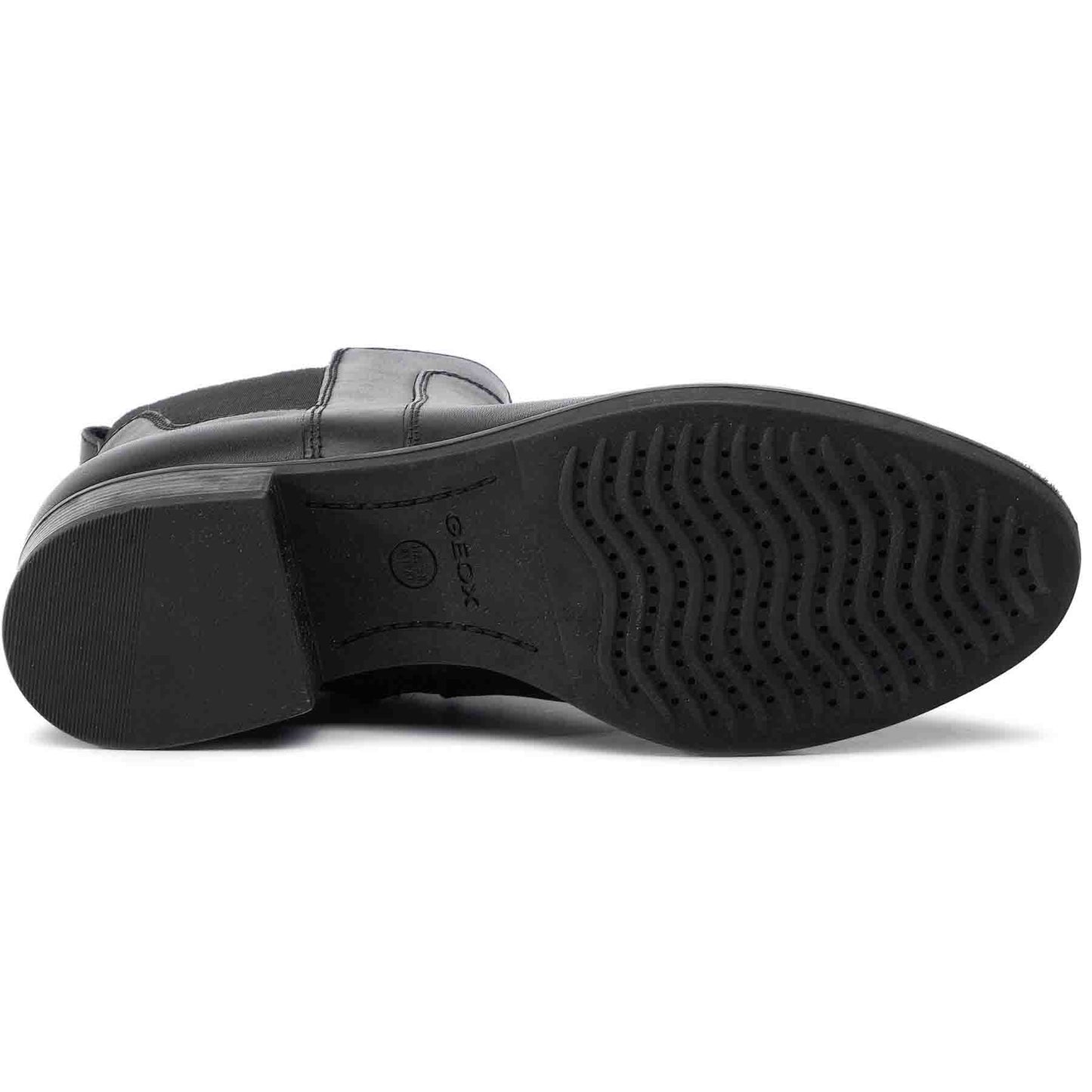 Geox D94G1G 43 C9999 Black D FELICITY G VIT LISCIO