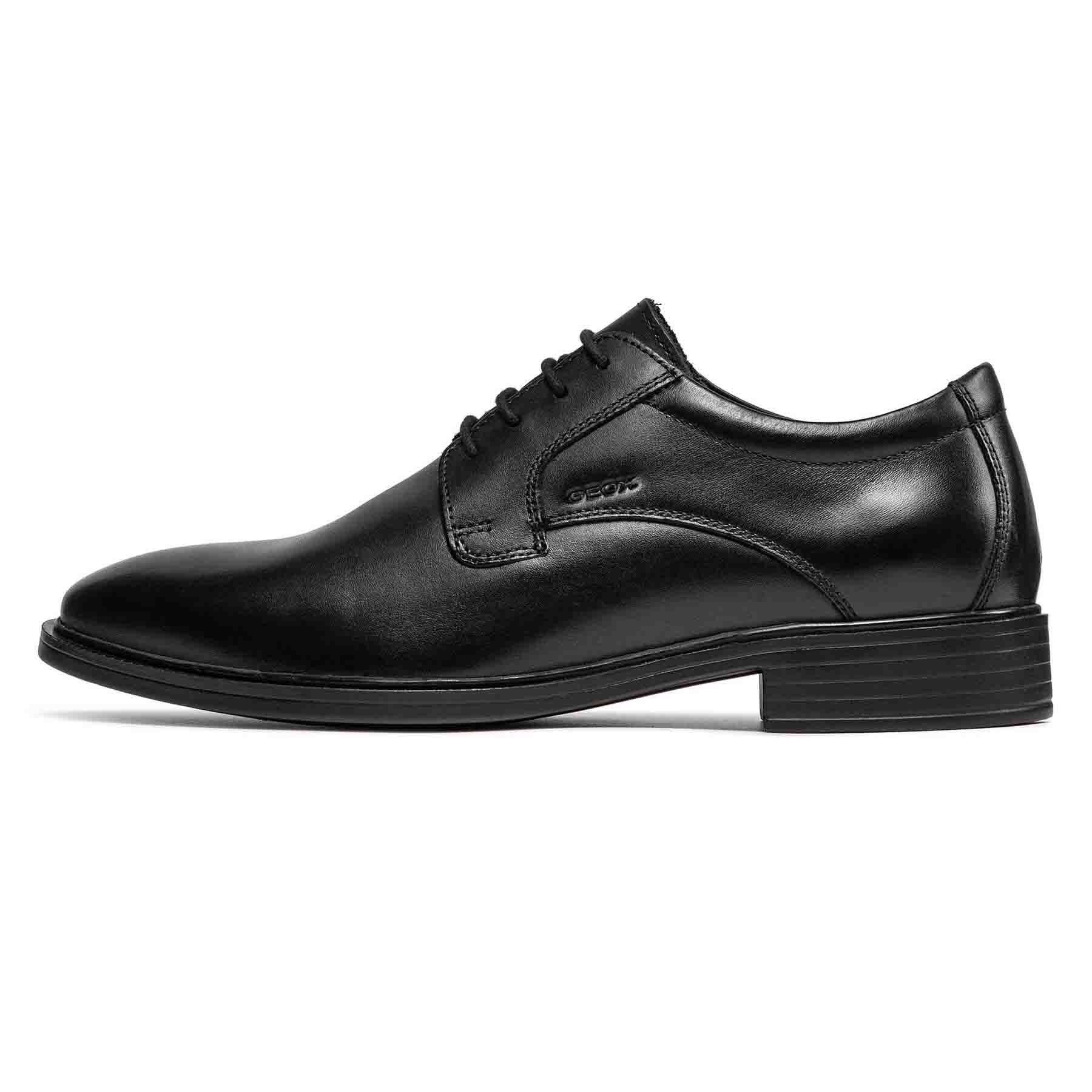 Geox U024WA 43 C9999 Black U GLADWIN A VIT LISCIO