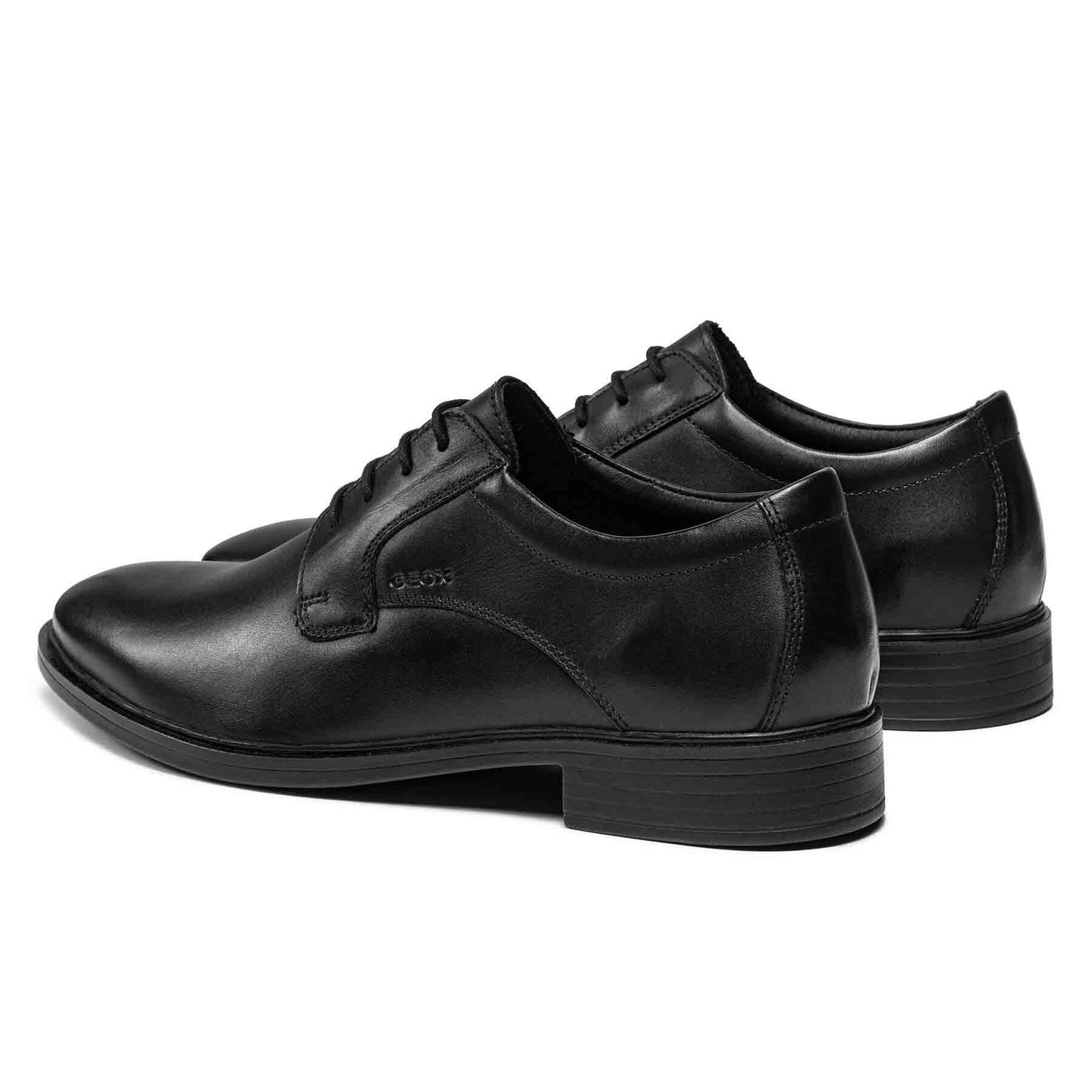 Geox U024WA 43 C9999 Black U GLADWIN A VIT LISCIO