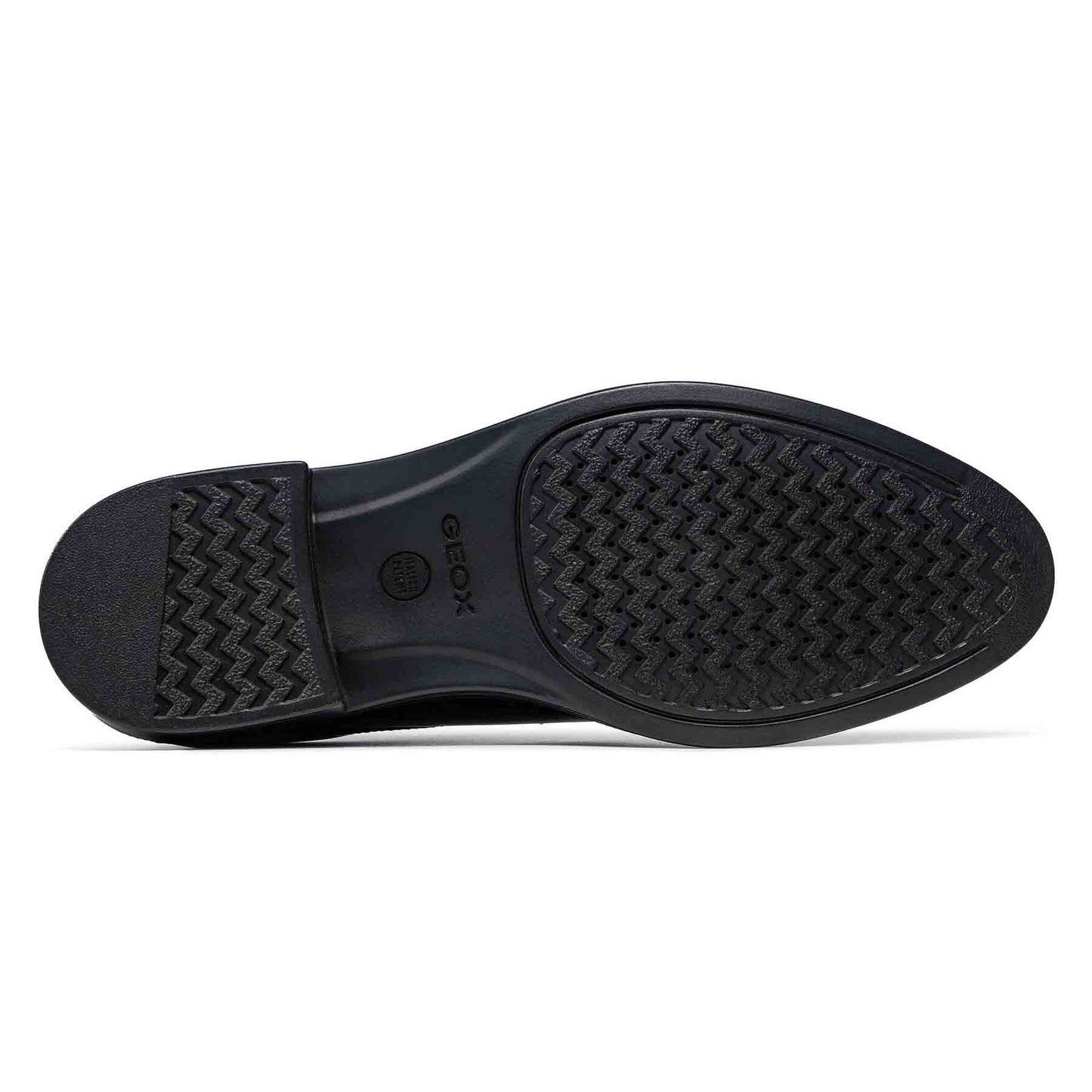 Geox U024WA 43 C9999 Black U GLADWIN A VIT LISCIO