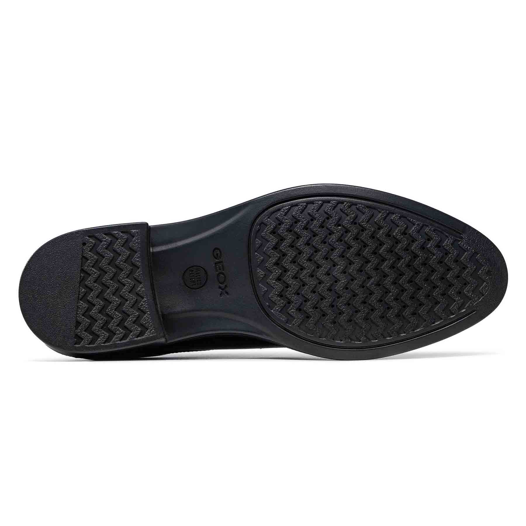 Geox U024WA 43 C9999 Black U GLADWIN A VIT LISCIO
