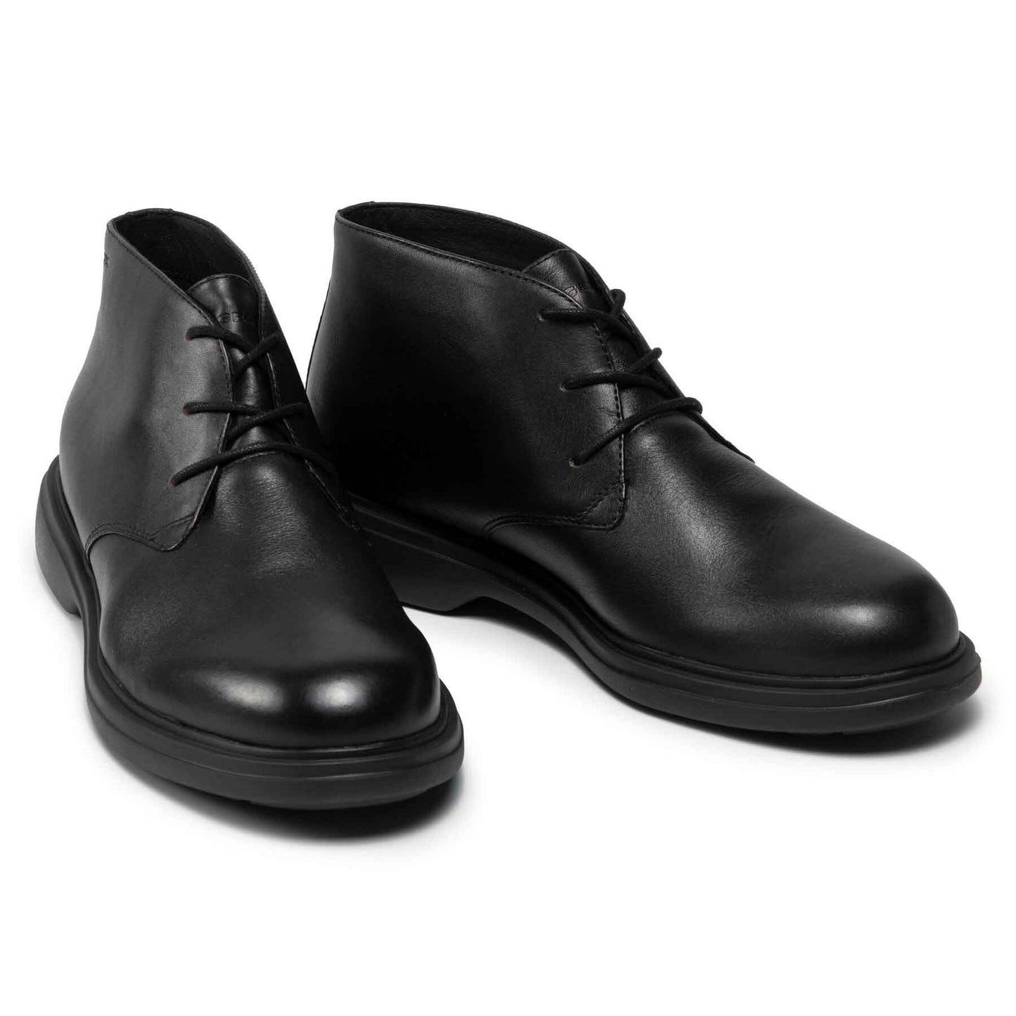 Geox U16DCB 43 C9999 Black U OTTAVIO B VIT LISCIO