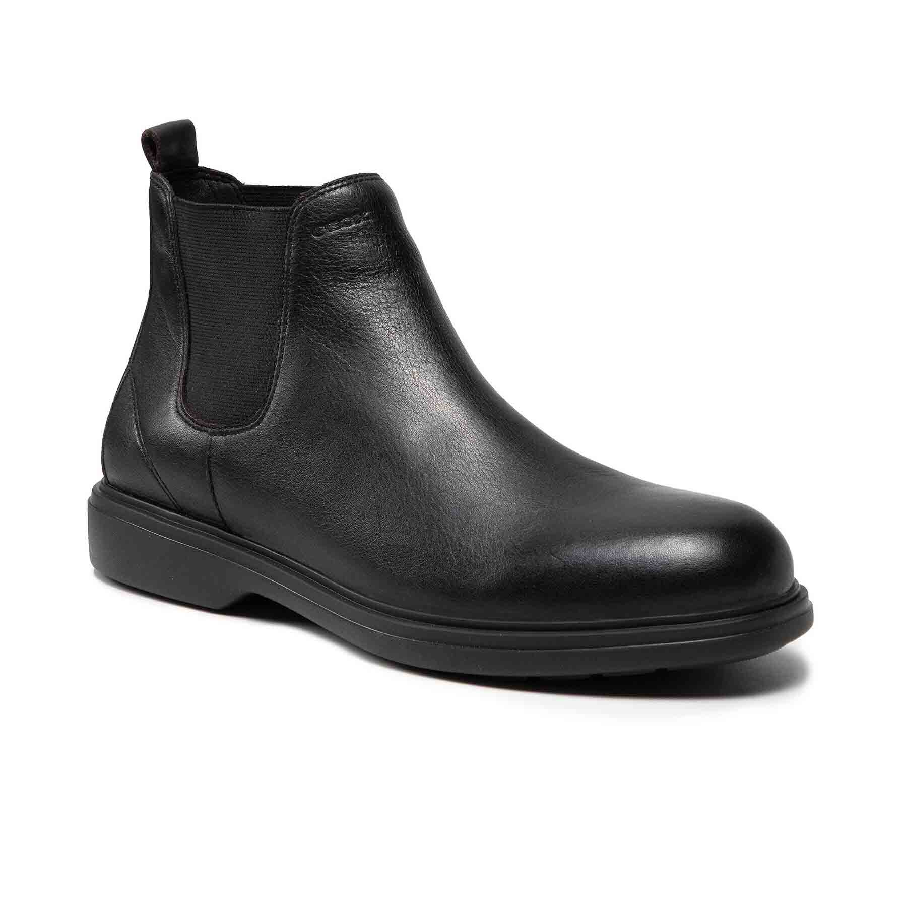 Geox U16DCC 43 C9999 Black U OTTAVIO C VIT LISCIO