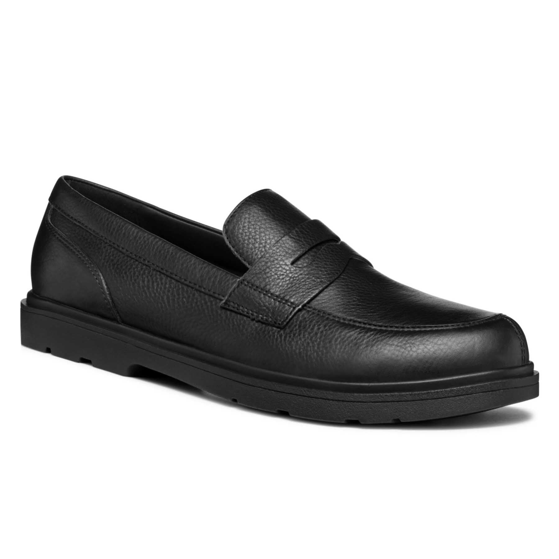 Geox U36D1A 46 C9997 Black U SPHERICA EC1 A VIT BOTT