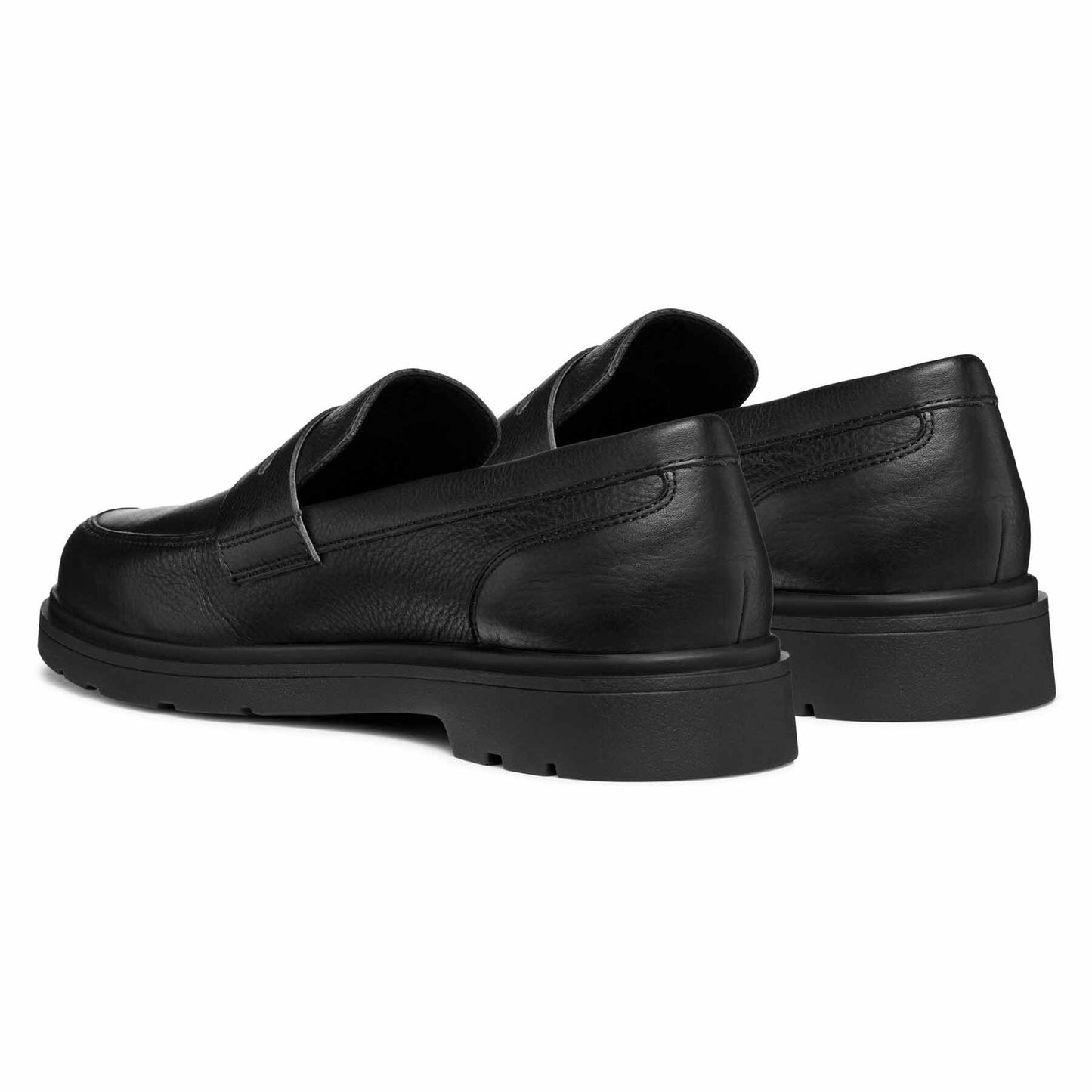 Geox U36D1A 46 C9997 Black U SPHERICA EC1 A VIT BOTT