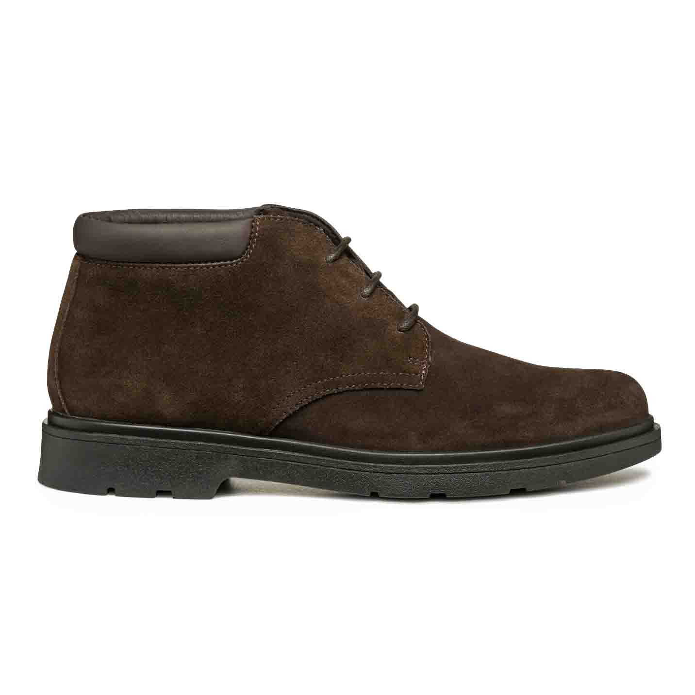 Geox U36D1B 22 C6006 DK BROWN U SPHERICA EC1 B SCAM